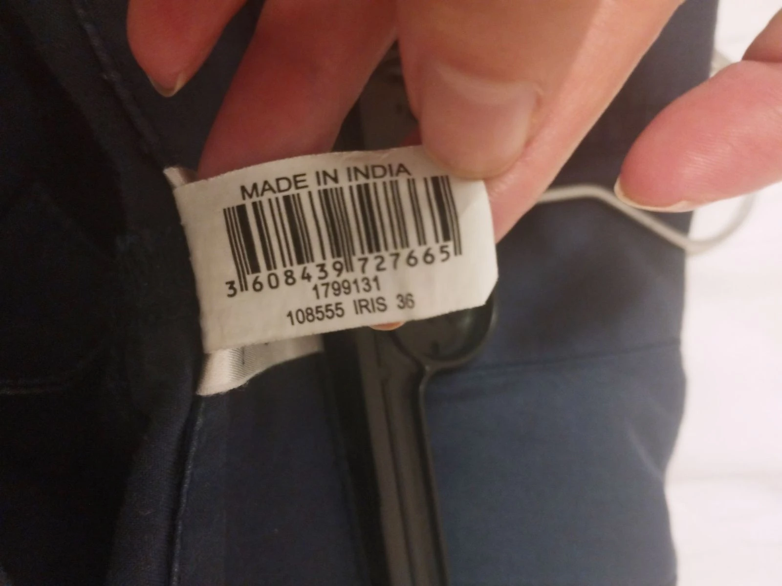 Shorts Quechua esportivos casuais tamanho P – photo 9